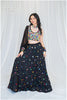 Shades Of Mirror Collection - Pop Vibe Outfit 1.O - Black