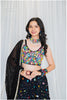 Shades Of Mirror Collection - Pop Vibe Outfit 1.O - Black