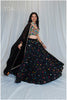 Shades Of Mirror Collection - Pop Vibe Outfit 1.O - Black