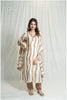 Beautiful Textured Silk Kurta Set