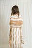 Beautiful Textured Silk Kurta Set