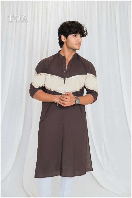 Shades Of Solid - Beige to Coffe