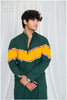 Shades Of Solid - Bottle Green to Yellow