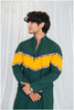 Shades Of Solid - Bottle Green to Yellow