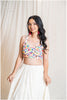 Multi Pop-Up Vibe SP Top - Off White
