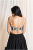 Kashmiri SP Top - Black