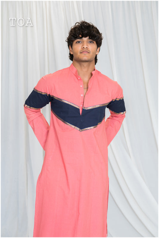 Shades Of Solid - Pink to Blue