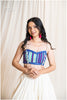 Kashmiri SP Top - Blue