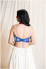 Kashmiri SP Top - Blue