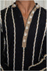 Shades Of Threads - Kurta - Black
