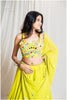 Multi Pop-Up Vibe SP Top - Lime Green
