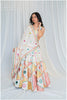 Shades Of Mirror - Atrangi Mirror Outfit - Royale White