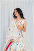 Shades Of Mirror - Atrangi Mirror Outfit - Royale White