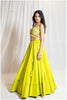 Multi Pop-Up Vibe SP Top - Lime Green