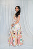 Shades Of Mirror - Atrangi Mirror Outfit - Royale White