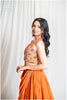 Multi Pop-Up Vibe SP Top - Orange