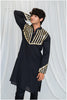 Shades Of Lampi - Kurta - Black