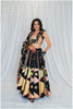 Shades Of Mirror - Atrangi Mirror Outfit - Royale Black