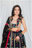 Shades Of Mirror - Atrangi Mirror Outfit - Royale Black