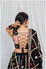 Shades Of Mirror - Atrangi Mirror Outfit - Royale Black