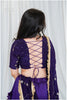 Shades Of Lampi - Crush Silk Sona Lampi Outfit - Jaamuni