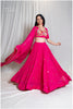 Sequins Sitara Radiant Outfit - Gulaabi Pink