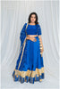 Shades Of Lampi - Crush Silk Sona Lampi Outfit - Neela
