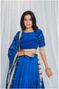 Shades Of Lampi - Crush Silk Sona Lampi Outfit - Neela