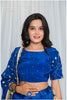 Shades Of Lampi - Crush Silk Sona Lampi Outfit - Neela