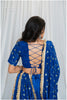 Shades Of Lampi - Crush Silk Sona Lampi Outfit - Neela