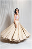 Plain Beige Skirt Only