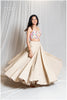 Plain Beige Skirt Only
