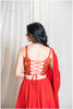 Laal Tamba Twirl Outfit 1.O