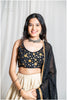 Tamba Mirror SP Top - Black