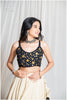 Black To Beige Tamba Twirl Outfit