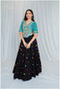Shades of Mirror - Long Multi Top - Rama
