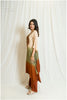 Beautiful Ombre Silk Dress