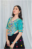 Shades of Mirror - Long Multi Top - Rama