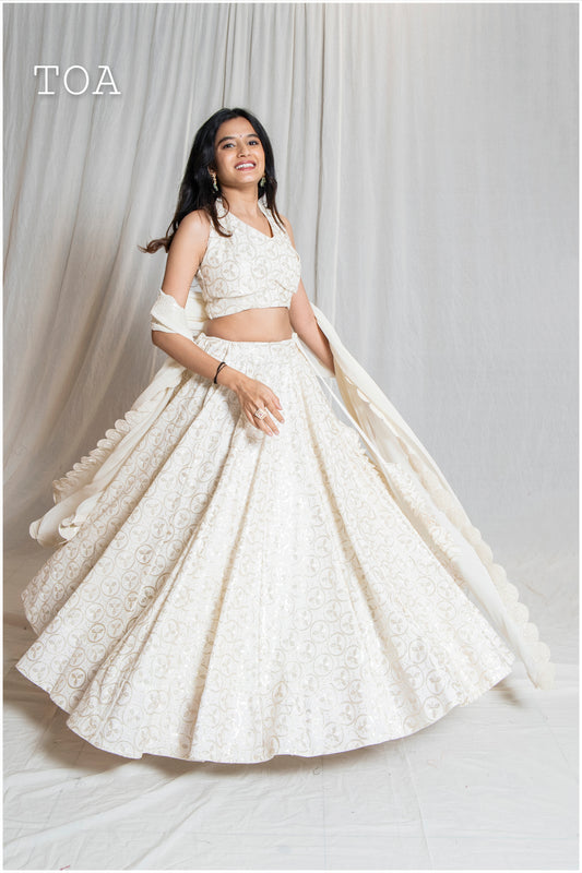 Noor-E-Lakhnavi Outfit
