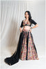 Eternal Vintage Black Skirt