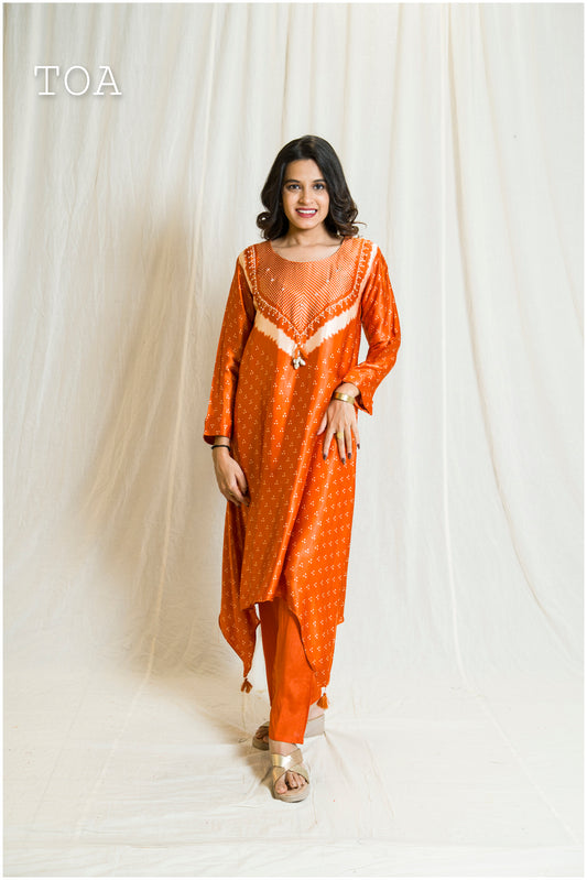 Beautiful Modal Gaji Silk