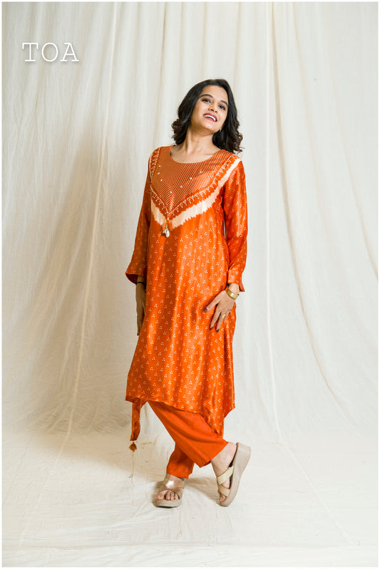 Beautiful Modal Gaji Silk