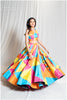 Atrangi Outfit - Silk Variant - SQBR