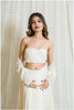 Sunehri Lakhnavi Corset Top