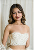 Sunehri Lakhnavi Corset Top