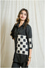 Festive co-ord Black