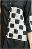 Festive co-ord Black