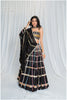Shades of Border - Checks SP Outfit 3.0 - Black