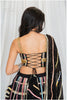 Shades of Border - Checks SP Outfit 3.0 - Black