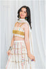 Shades of Border - Checks SP Outfit 3.0 - Off White